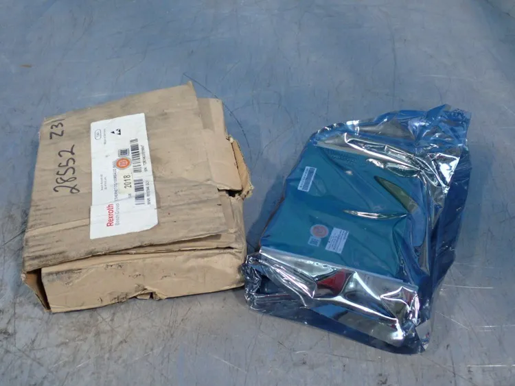 New | in-Stock 2018 REXROTH BOSCH GROUP R911307946 PLC Ethernet Equipment Ohio US | HGR 24 #1095115