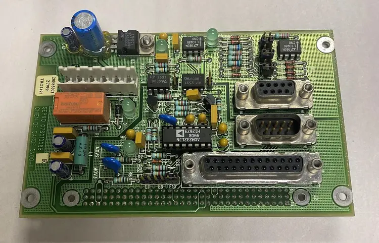 Used SEPRO ROBOTIQUE 07S01008B Miscellaneous Equipment (Electrical & Power) | Surplus Asset Holdings #1188407