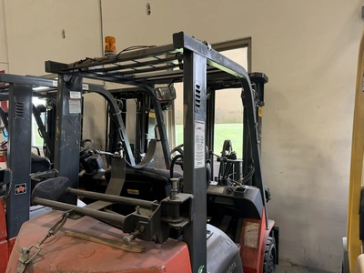 Used TOYOTA 7FGCU25 Misc Forklifts New Jersey US | Miedema Asset Management Group #1421891