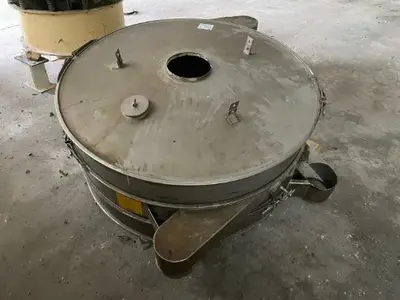 USED SWECO LS60S888