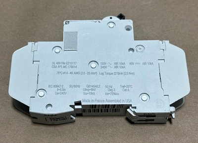 NEW Schneider Electric 60110CA