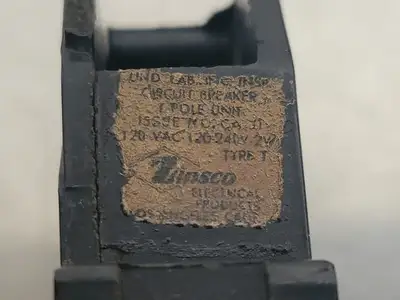 USED ZINSCO T120