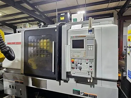 Used 2012 MORI SEIKI NLX2500SY/700 CNC Lathes Connecticut US | Kaste Industrial Machine Sales 7 #176422