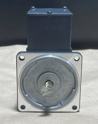 NEW Oriental Motor E1839-344