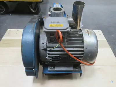 Used _UNKNOWN_ _UNKNOWN_ Centrifugal Blowers Texas US | Aucto #1561652