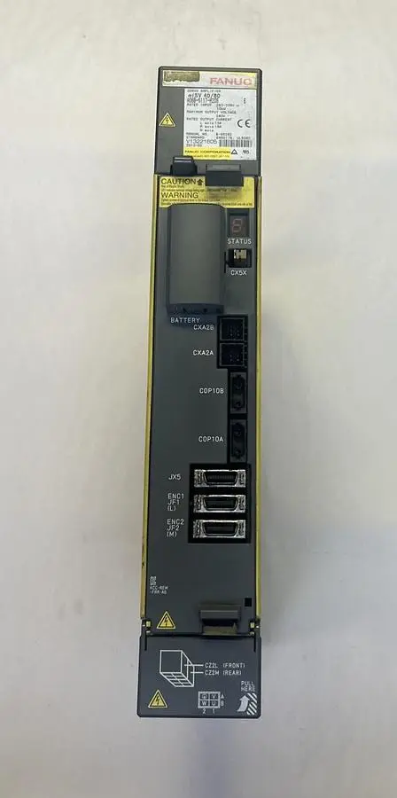 USED FANUC A06B-6117-H208