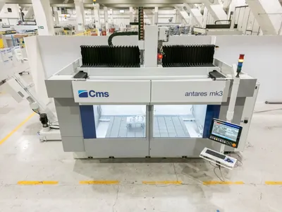CMS ANTARES MK3 26/17 5-Axis CNC Routers | TechMach (3)
