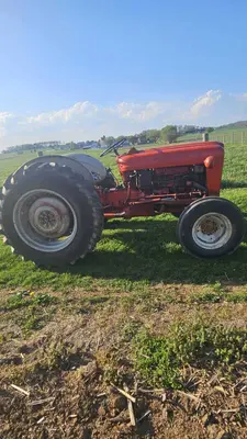 Used FORD 601 Utility Tractors Nebraska US | Trustworthy Equipment #1403568