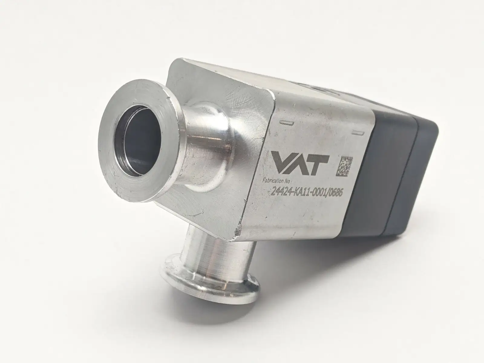 24424-KA11-0001 | VAT  Angle Valve 24.4 FV - Used
