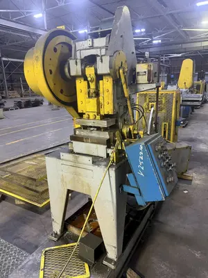 15 TON FLEXO-PRESS MODEL #C15 PRECISION PRESS: YOBRO #25226