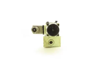 Rexroth LFA16 KWA-60/12/A08 Hydraulic Cartridge Valve Control Cover 4WE6D51 24V