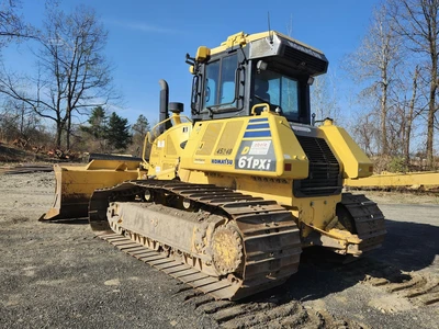 Used 2019 KOMATSU D61PXI-24 Crawler Dozers | Abele Tractor #1342970