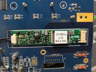 Power Measurement LTD 14000-0047-210 Power Meter Main Board Used