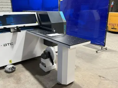 AES Sirius 950-M ATC CNC Machining Center
