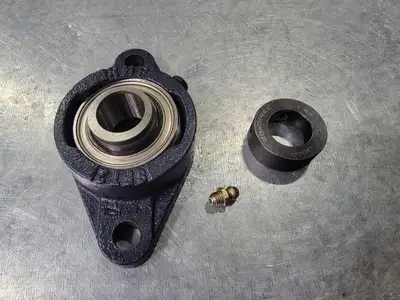 Cast Iron Flange Bearing Unit SFT3/4EC