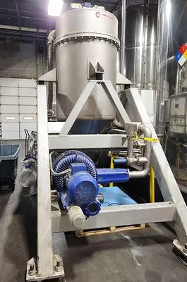 USED CAPIFILTRO BM-633
