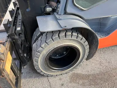 Used 2020 TOYOTA 8FD35U Misc Forklifts Texas US | 4K Lift Co #1503026