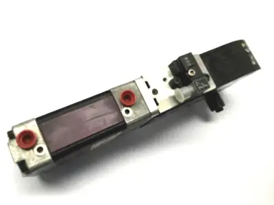 EC63D-A-0-90A-L-45-1-0 | Norgren  Pneumatic Robotics Power Clamp - Used