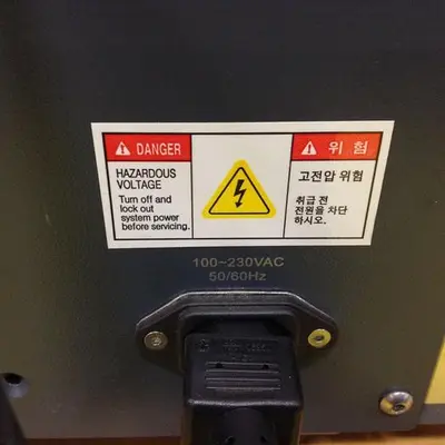 GENERIC Desktop Robot DRT3-3310-T-EZ Used