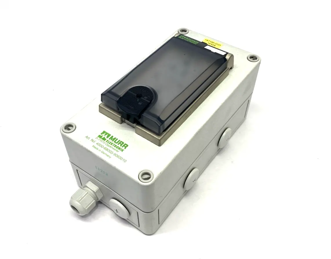 USED MURRELEKTRONIK 4000-68213-0000000