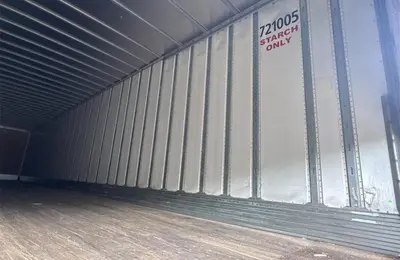 Used UTILITY 53 X 102 Box Trailers Illinois US | Mitsubishi HC Capital America #1362588