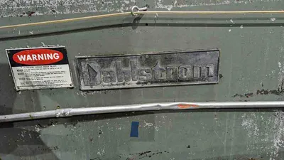 USED DAHLSTROM 450-22 OB