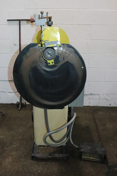 Used 1981 Pexto 3617-B Trimming, Beading & Flanging Machines New Jersey US | Machinery Values #302870