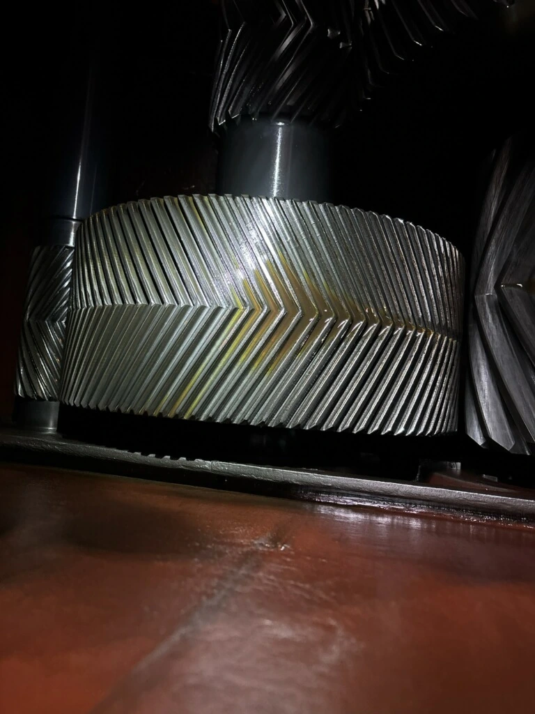 Lufkin T540 AHH 58:1 Gearbox Reducer