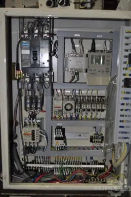 Used ORII LCC Coil Feed Lines Florida US | Southern Fabricating Machinery Sales, Inc. #1333499