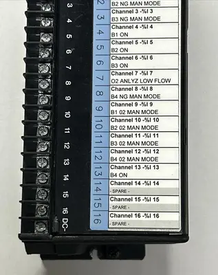 Used GE FANUC IC660EBD021G PLC Input & Output Ohio US | Surplus Asset Holdings #1236931