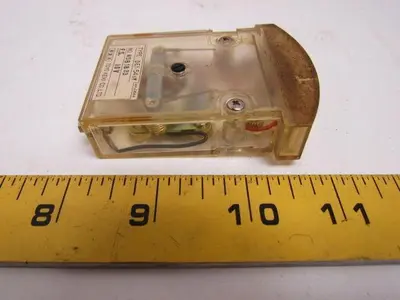 Toyo Keiki ND8 18 33 ND81833 Meter Percentage Gauge 0-120 Def-54sY