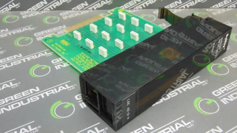 Bailey Controls NIAI02 Network 90 Thermocouple Input Termination Module Used