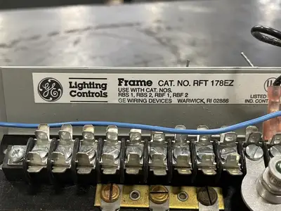 NEW GENERAL ELECTRIC RFT-178EZ
