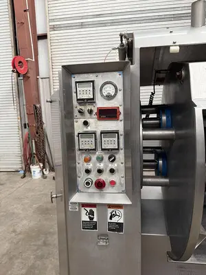 USED 2006 PEERLESS DA 100