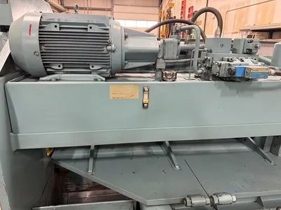 USED ALLSTEEL 1/4-10