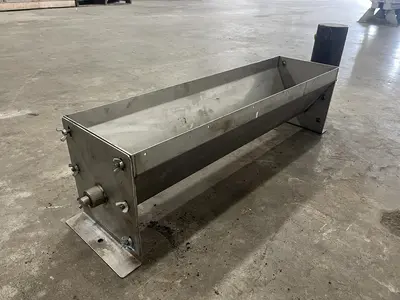 SS Seasoning Duster