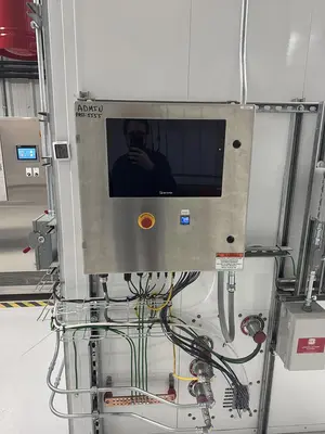 Luna IO Hydrocarbon Extractor (Turnkey) with Chillers, Boiler, Pumps and More...