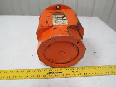 ABB Robotics/Siemens 1fT3101-5AZ21-9-Z 3HAA000-1-XJ Servo Motor w/Gearend shaft
