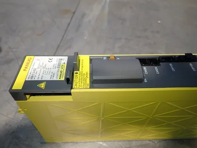 New | in-Stock FANUC A06B6114H302 Amplifiers | HGR 24 #741259