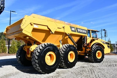 Used 2022 VOLVO A40G Articulated Dump Trucks South Carolina US | BTM Machinery #1354451