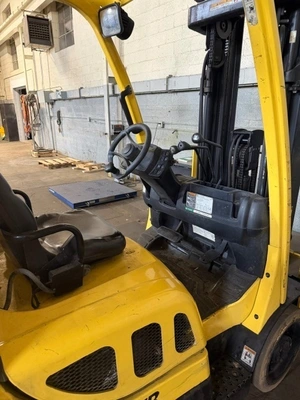 HYSTER 4,500Lb LP Hyster Forklift Individual Machines | Midwest Machinery, LLC (4)