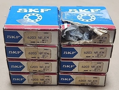 NEW SKF 6203-NRJEM