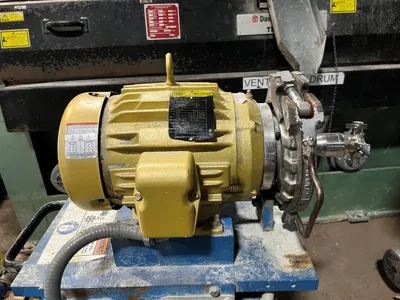 4.5" Davis Standard / Gala Underwater Pelletizing Line, 150 Hp