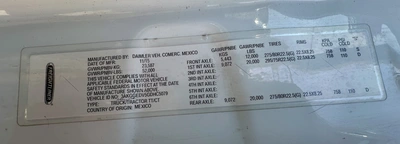 USED 2016 FREIGHTLINER CASCADIA 125