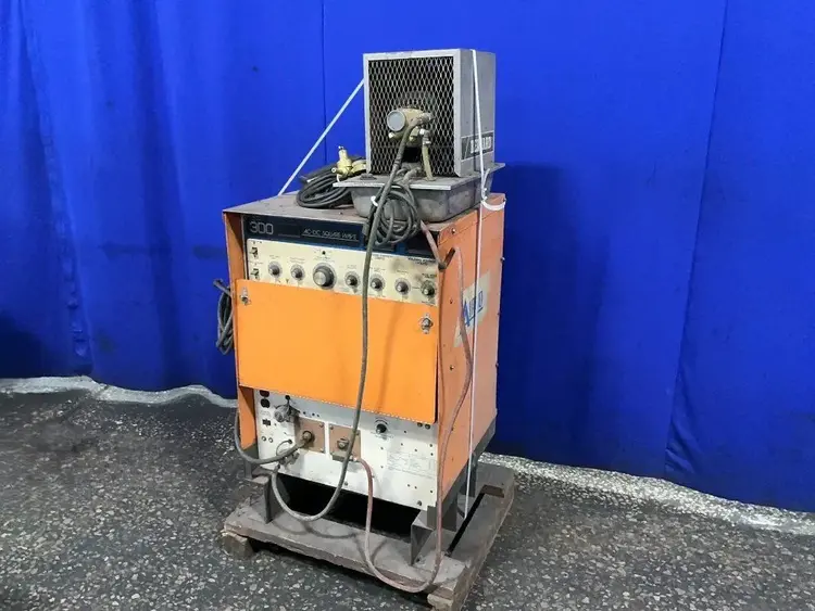 Used AIRCO ACDC SQUARE WAVE Welding Machinery (Other) Ohio US | HGR 24 #1229491