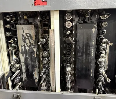 2011 MORI SEIKI NTX2000 / 1500 SZ CNC Lathes | Midstate Machinery (8)