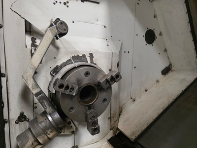 2020 MAZAK QUICK TURN 350MY-80 CNC Lathes | Liberty Machine Works LLC (9)