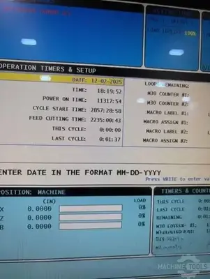 USED 2011 HAAS DS-30SS