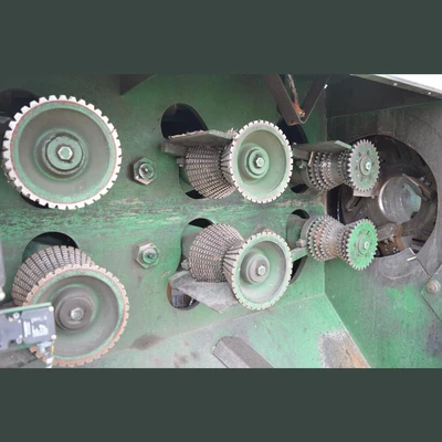USED 2002 BEZNER RF-160-380-6MK