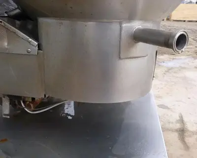 USED 1991 GROEN/DOVER DHT/IP-40